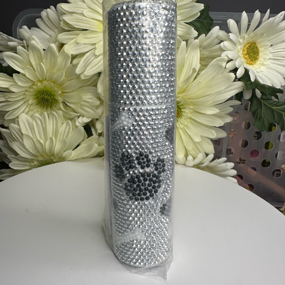 PRAI Platinum Firm & Lift Serum 100ml / 3.4 Oz Full Sz Bedazzled Paw Print NWT